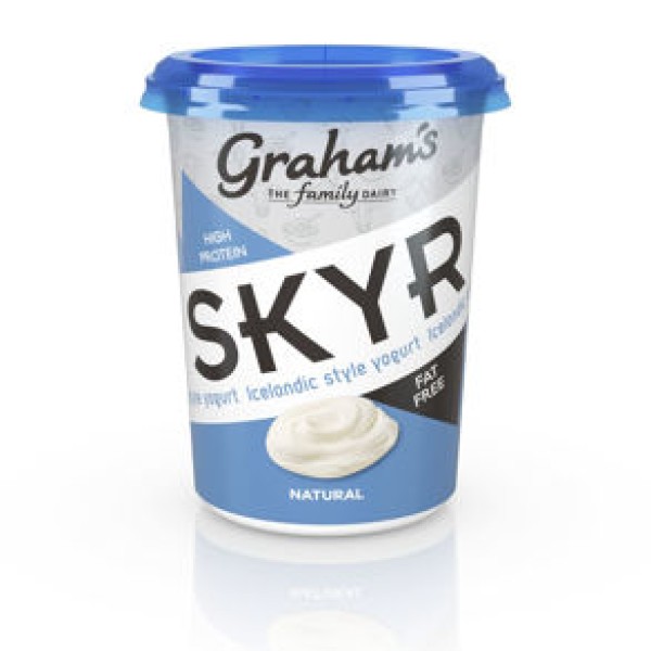 450g Skyr Natural Yogurt
